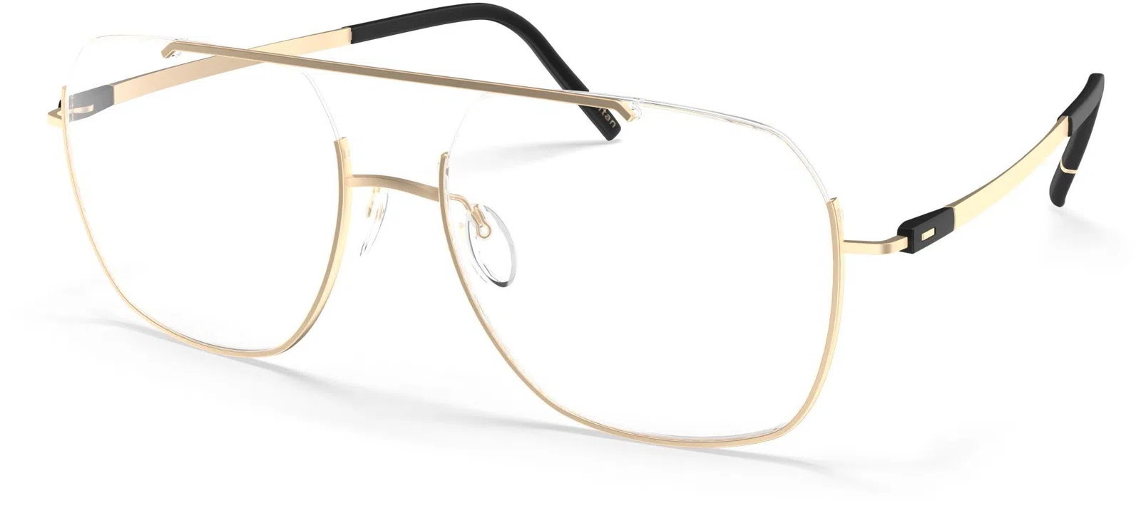 Silhouette Dynamic Dawn 5570 Eyeglasses - view 7